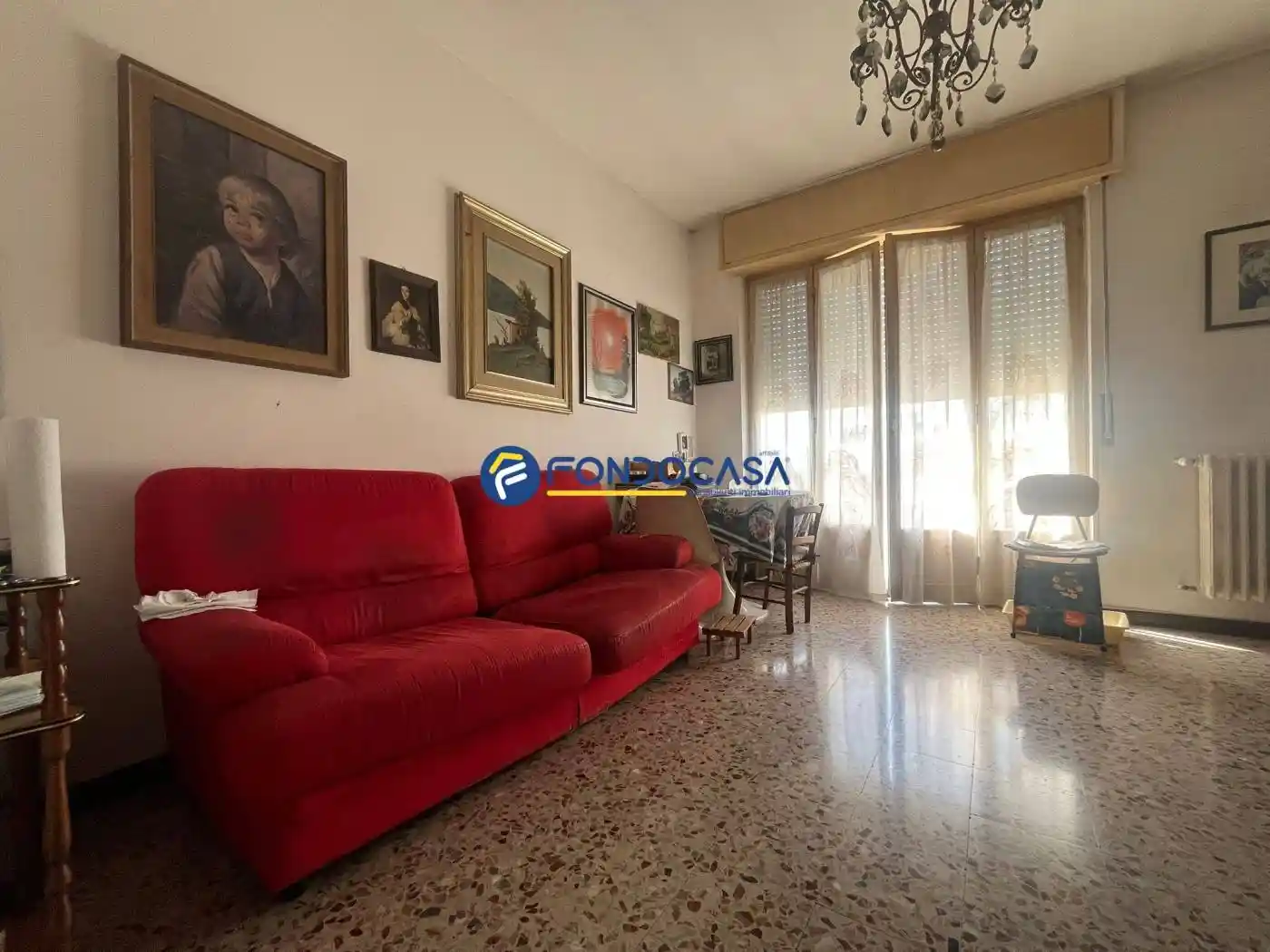 Appartamento in vendita a Carnate