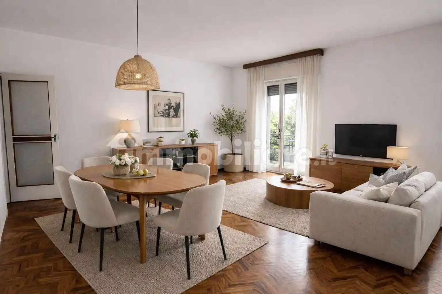 Appartamento in vendita a Bergamo