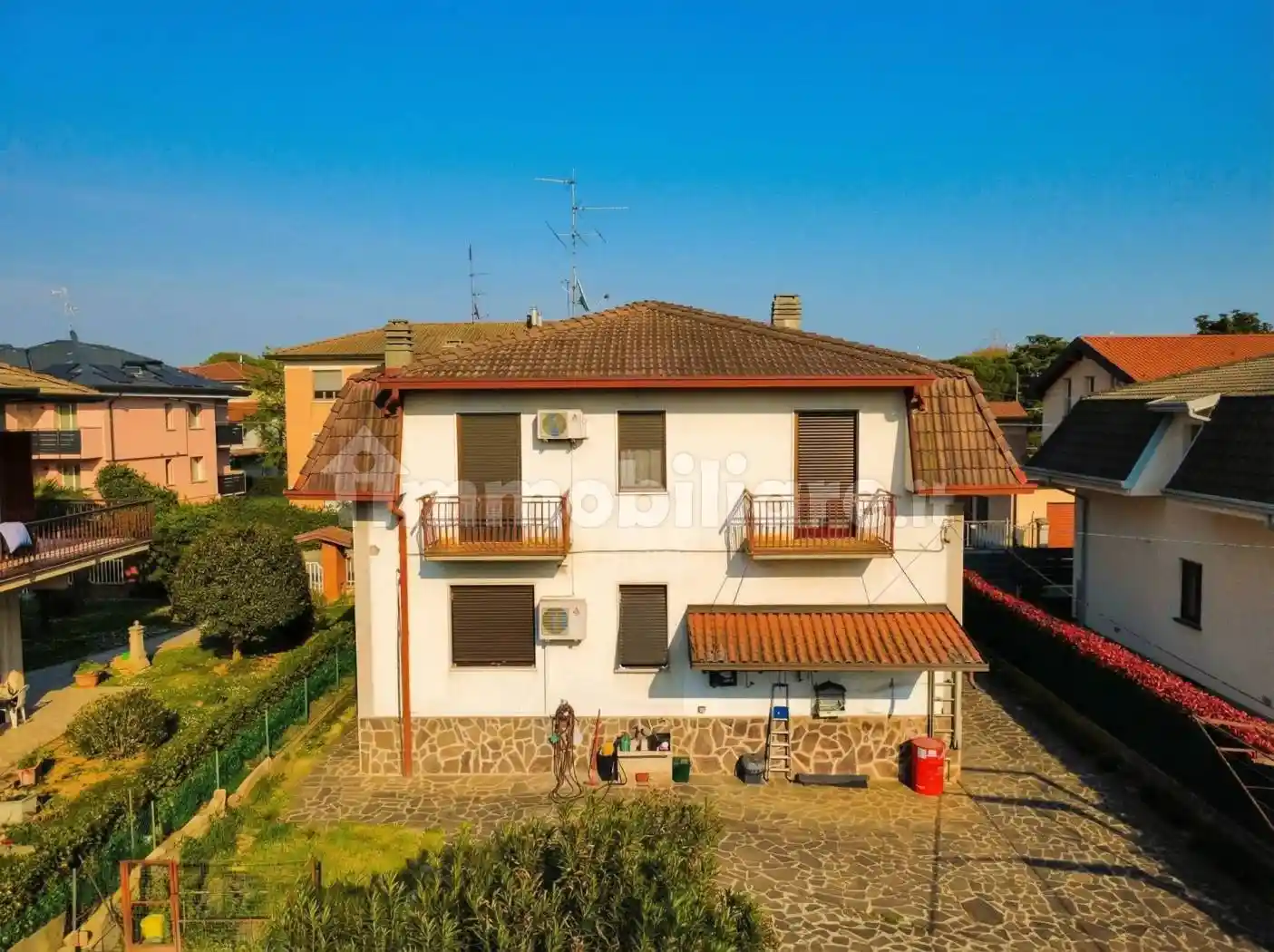 Villa in vendita a Osio Sotto