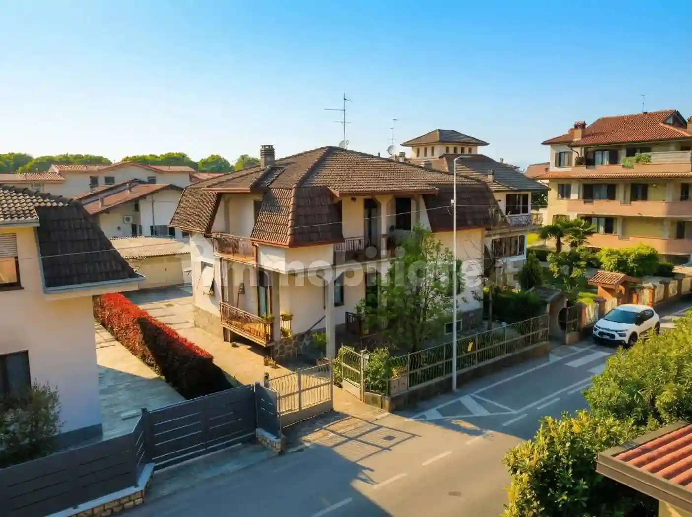 Villa - foto 2