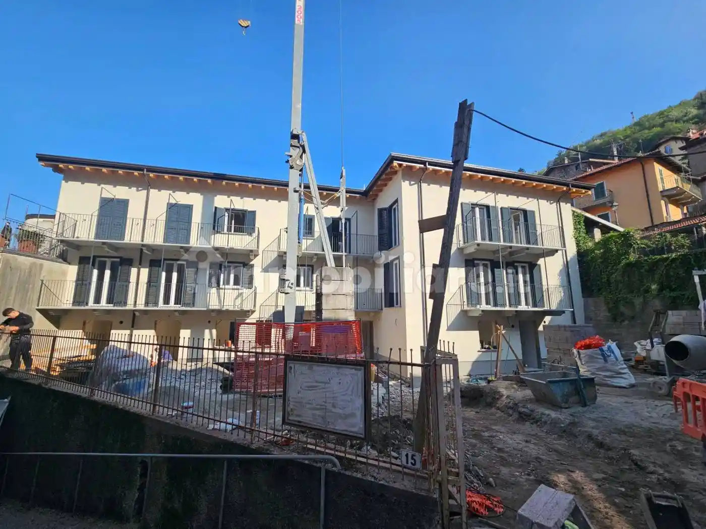 Appartamento in vendita a Perledo