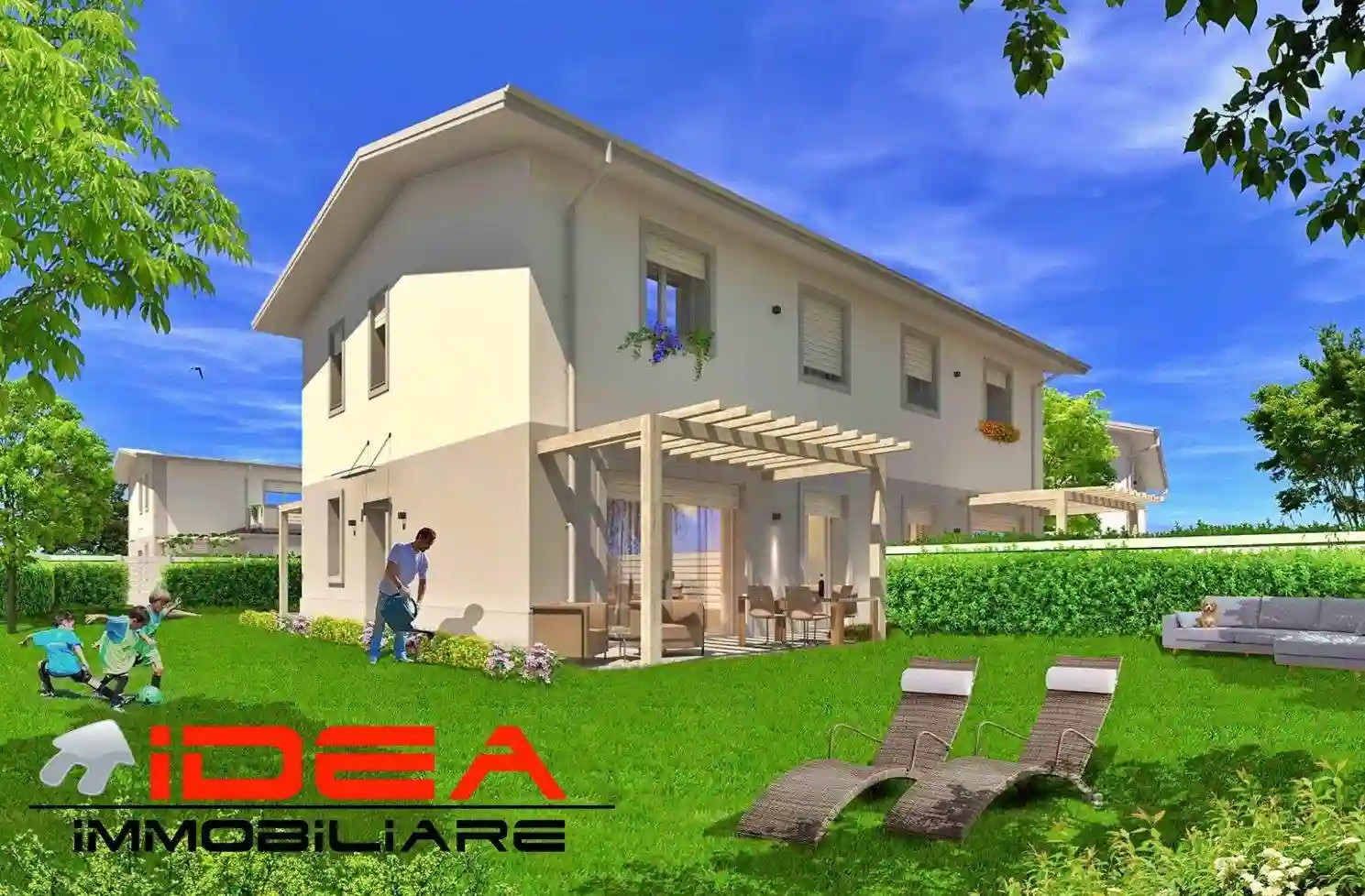 Villa - foto 3