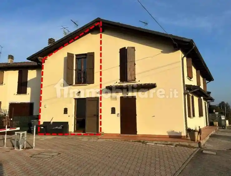 Casa indipendente in vendita a Budrio