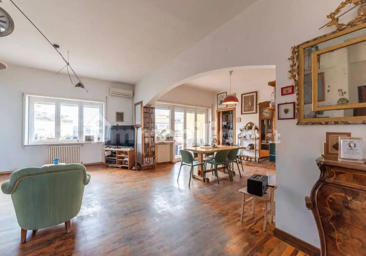 Appartamento in vendita a Roma