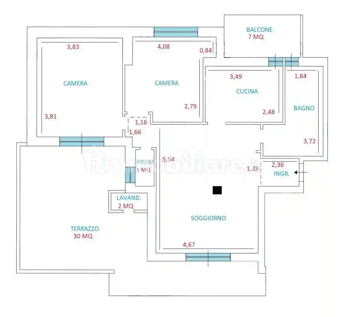 Appartamento - foto 2