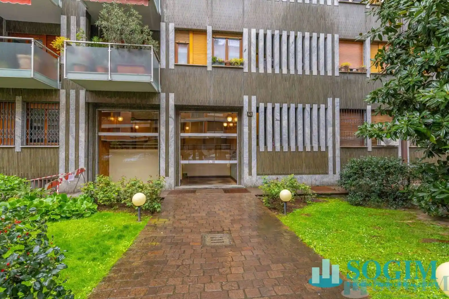 Appartamento in affitto a Milano