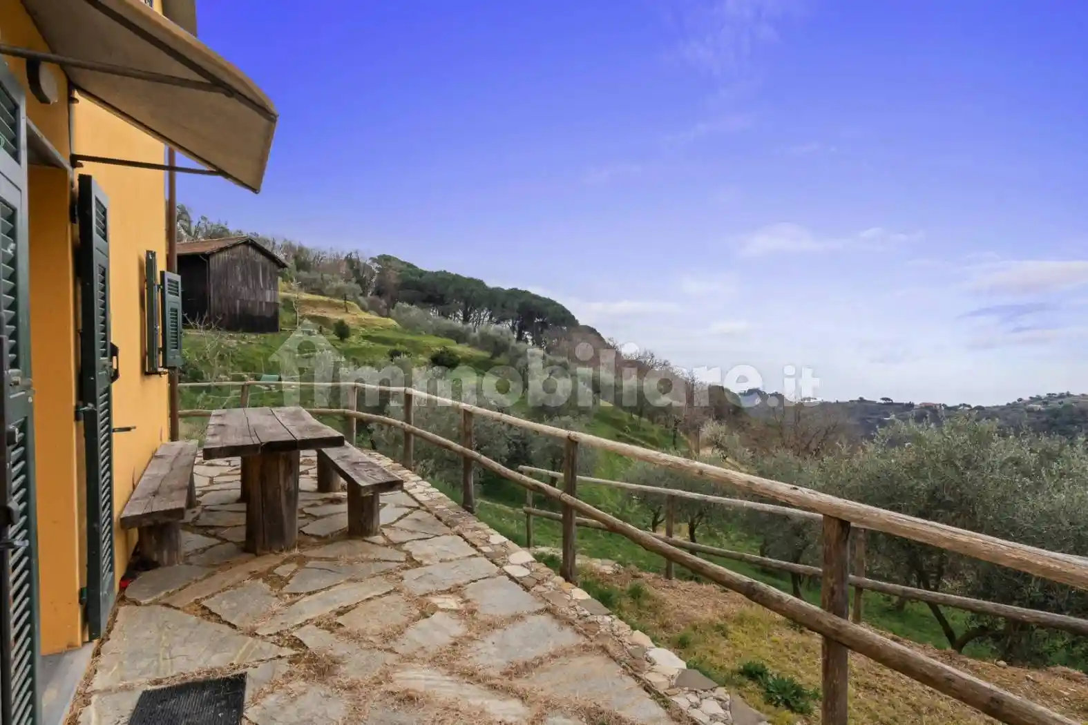 Casa indipendente in vendita a Santa Margherita Ligure