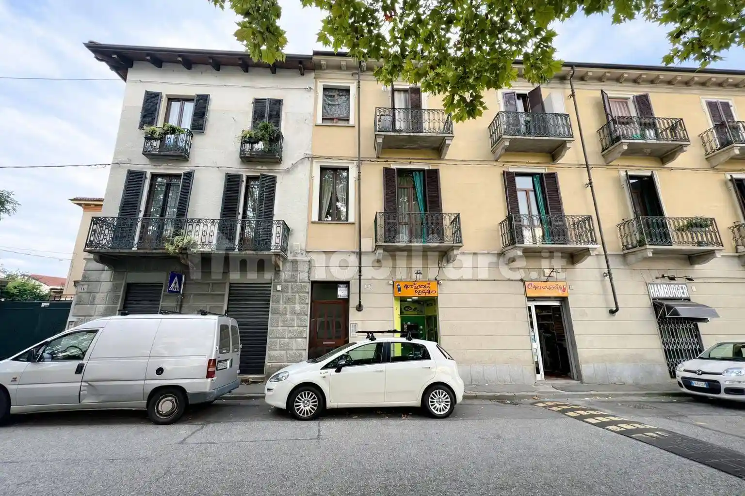 Appartamento in vendita a Torino