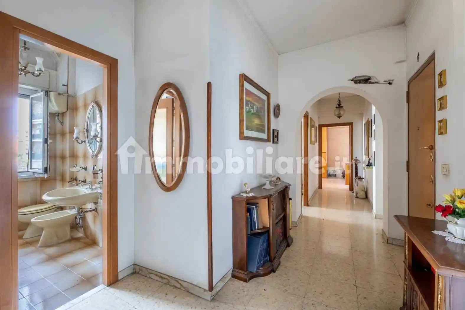 Appartamento in vendita a Roma
