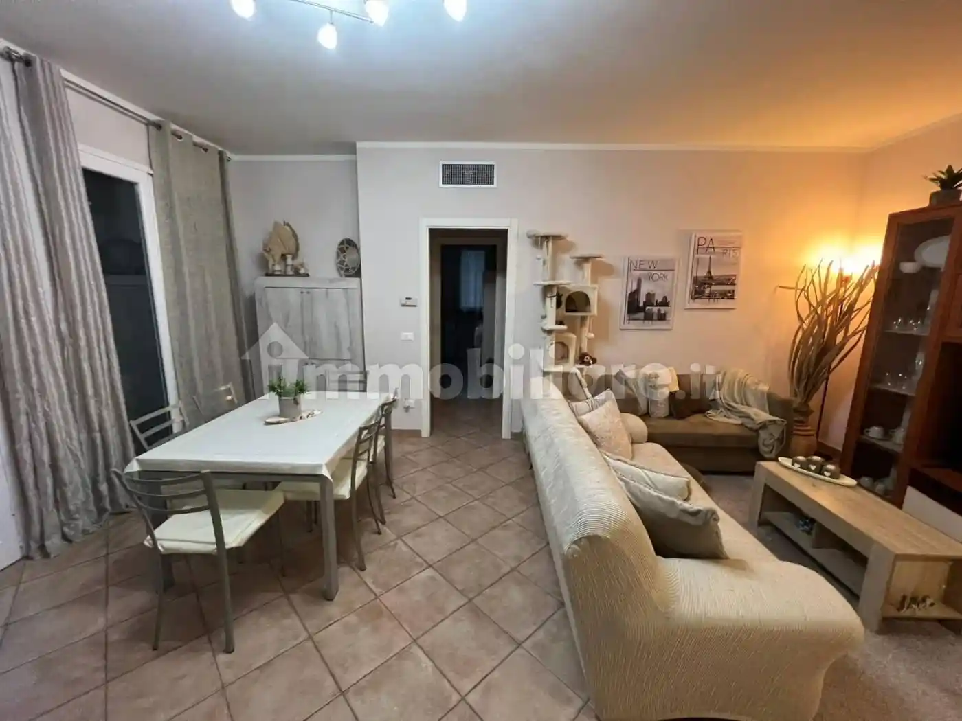 Appartamento in affitto a Borgo Virgilio