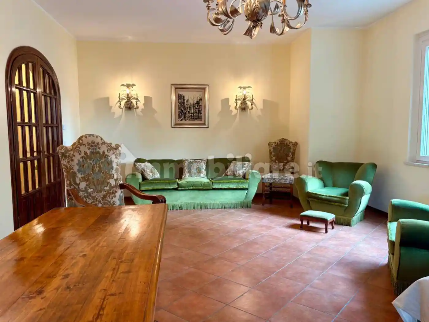 Appartamento in affitto a Foligno