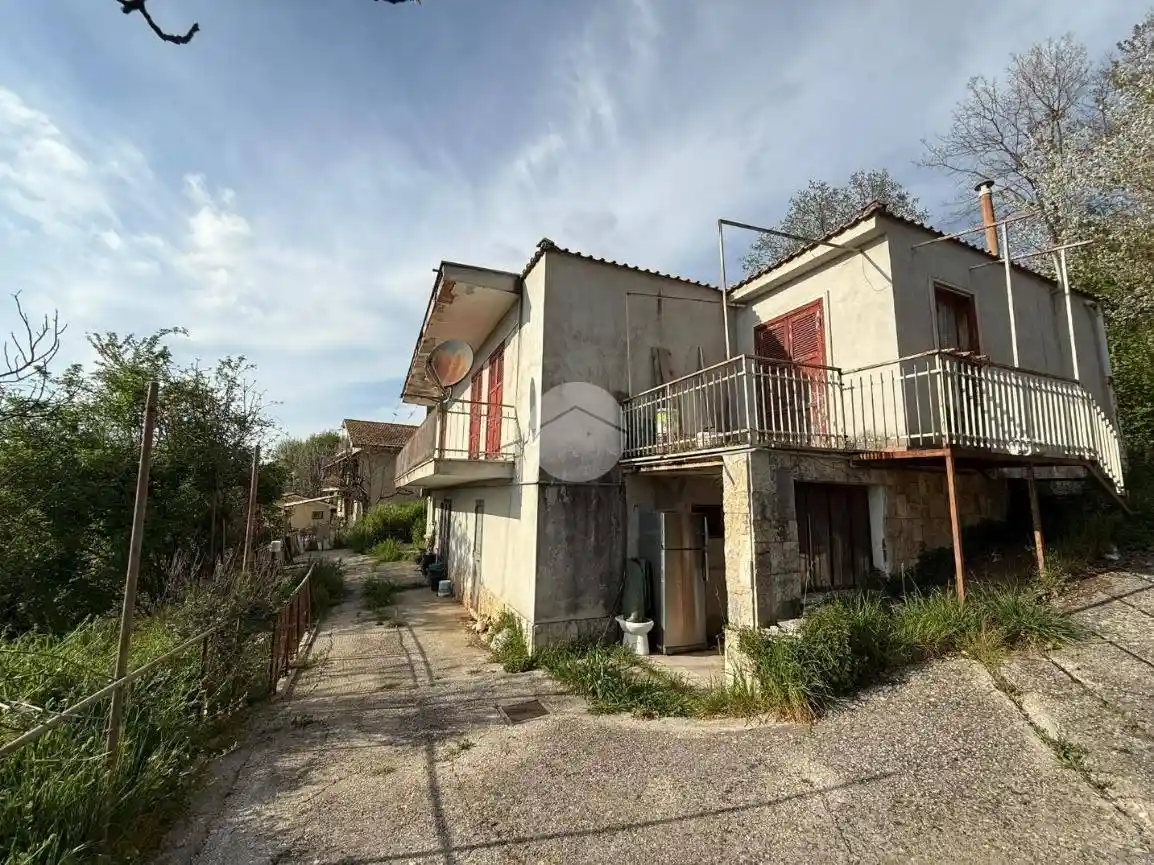 Casa indipendente in vendita a Palestrina