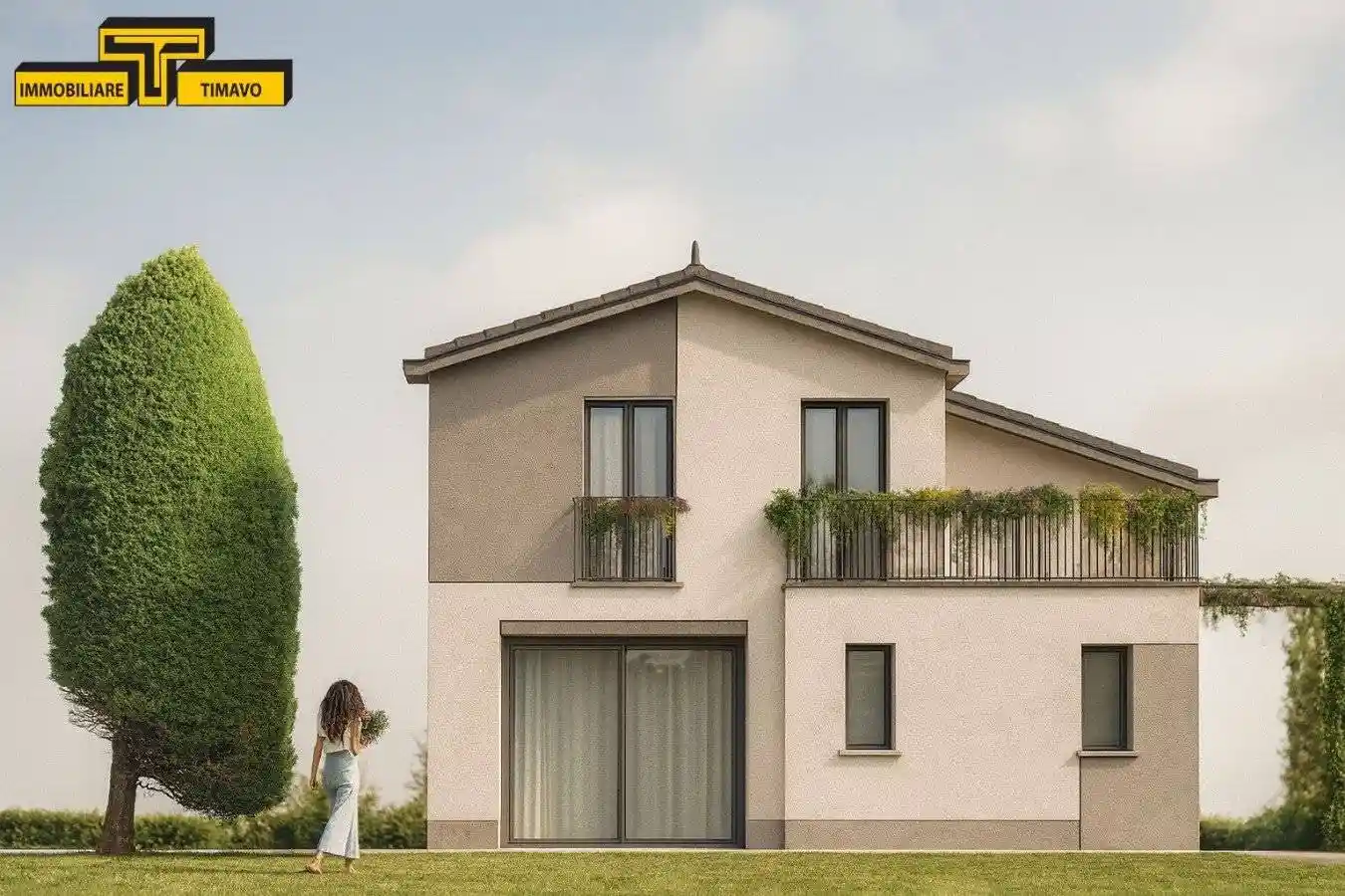 Villa in vendita a Quattro Castella