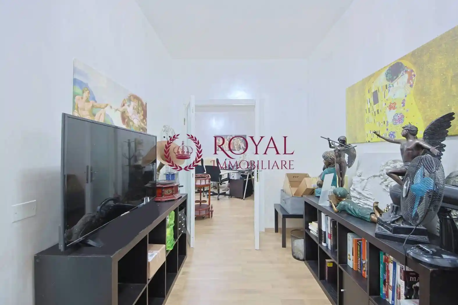 Appartamento in vendita a Livorno