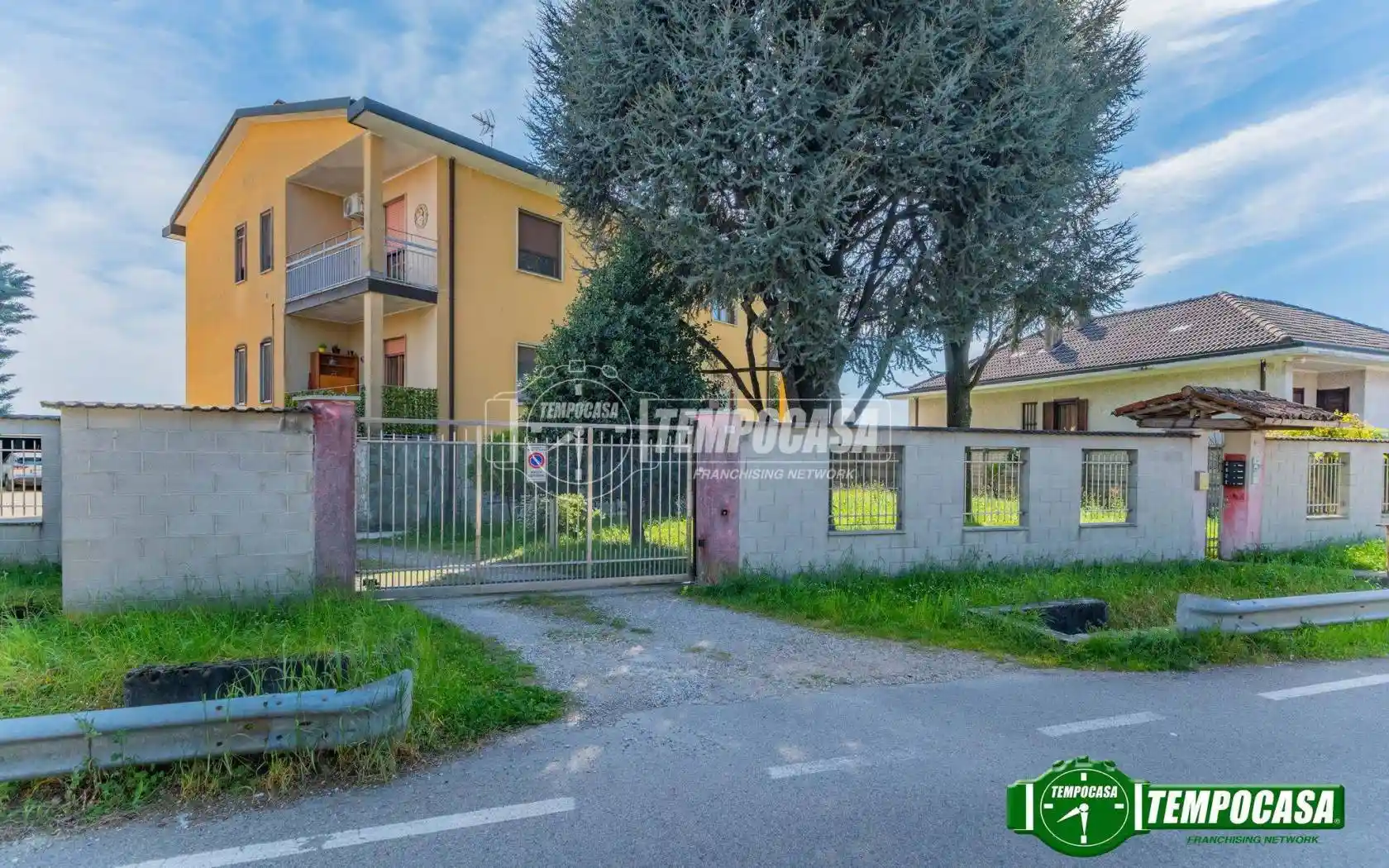 Appartamento in vendita a Marcallo con Casone