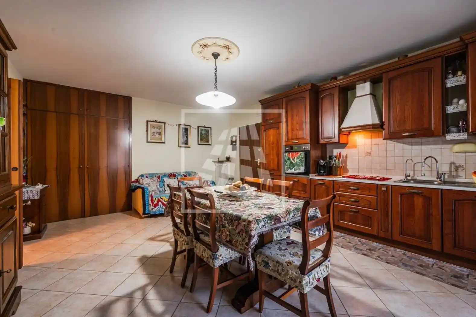 Appartamento in vendita a Castelnovo di Sotto