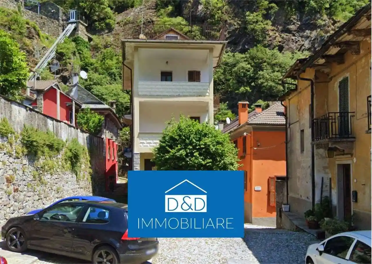 Casa indipendente in vendita a Vogogna