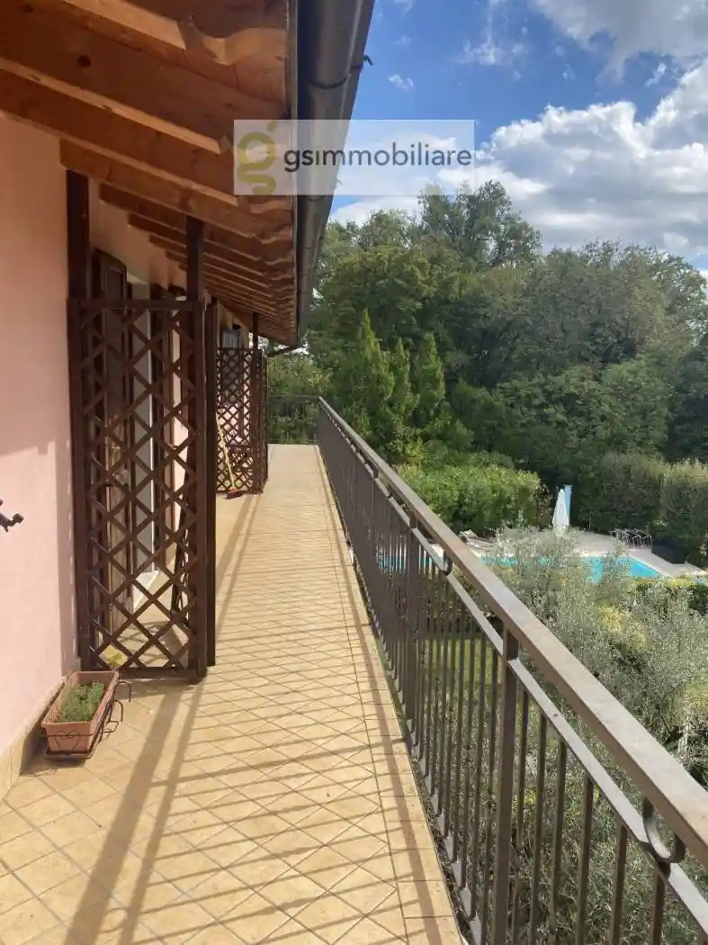 Appartamento in affitto a Salò