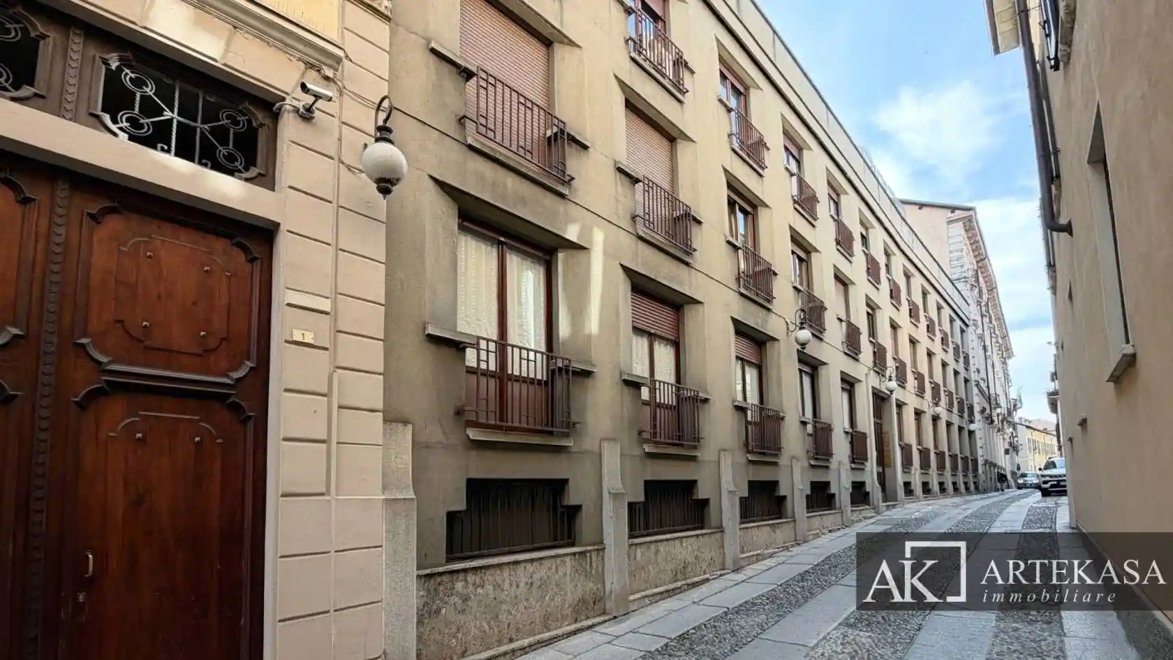 Appartamento in vendita a Novara