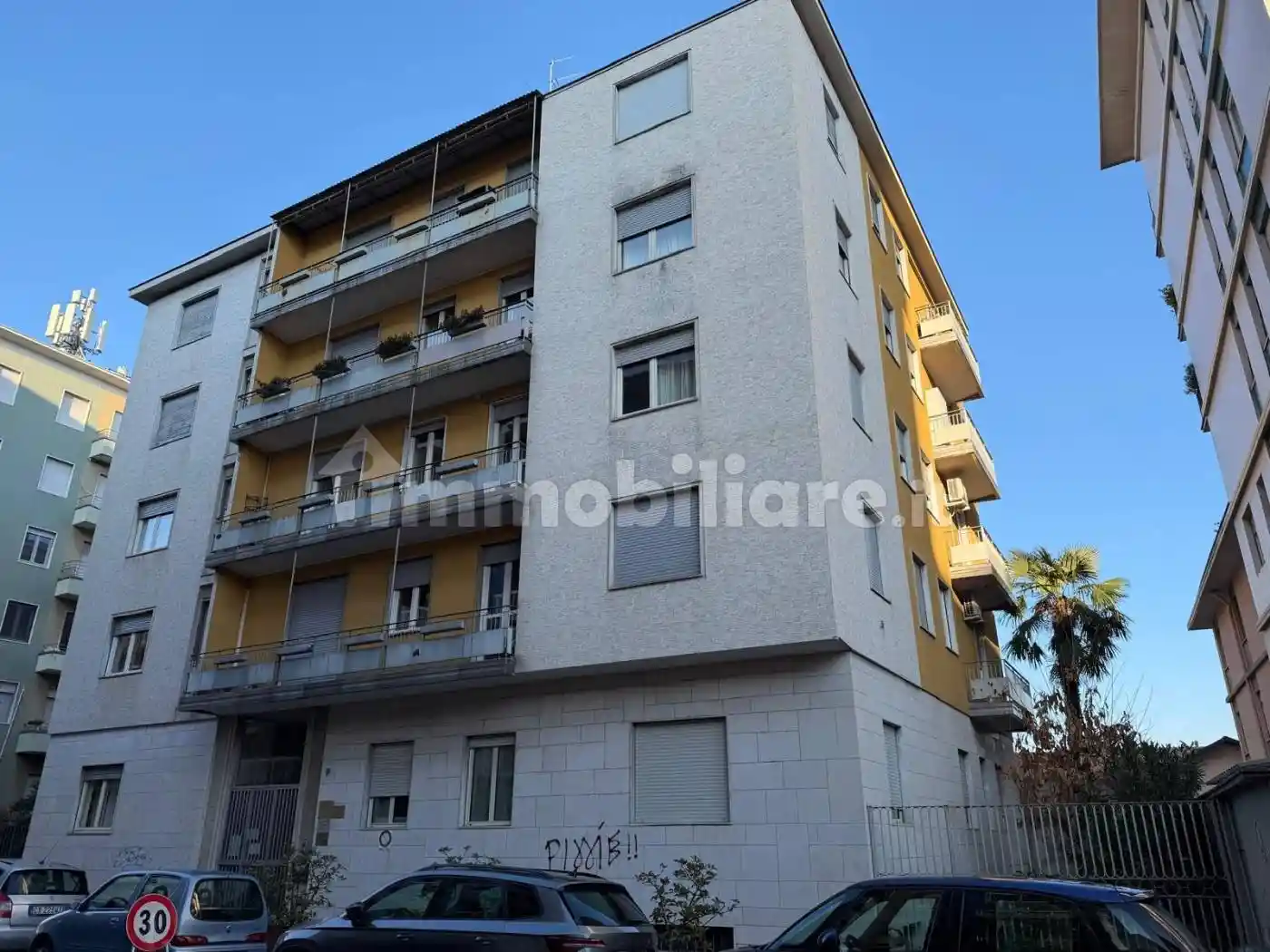 Appartamento in affitto a Biella