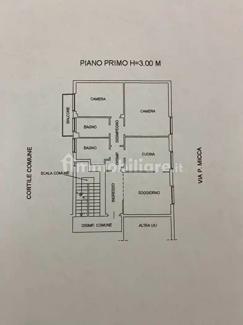 Appartamento in affitto a Legnano