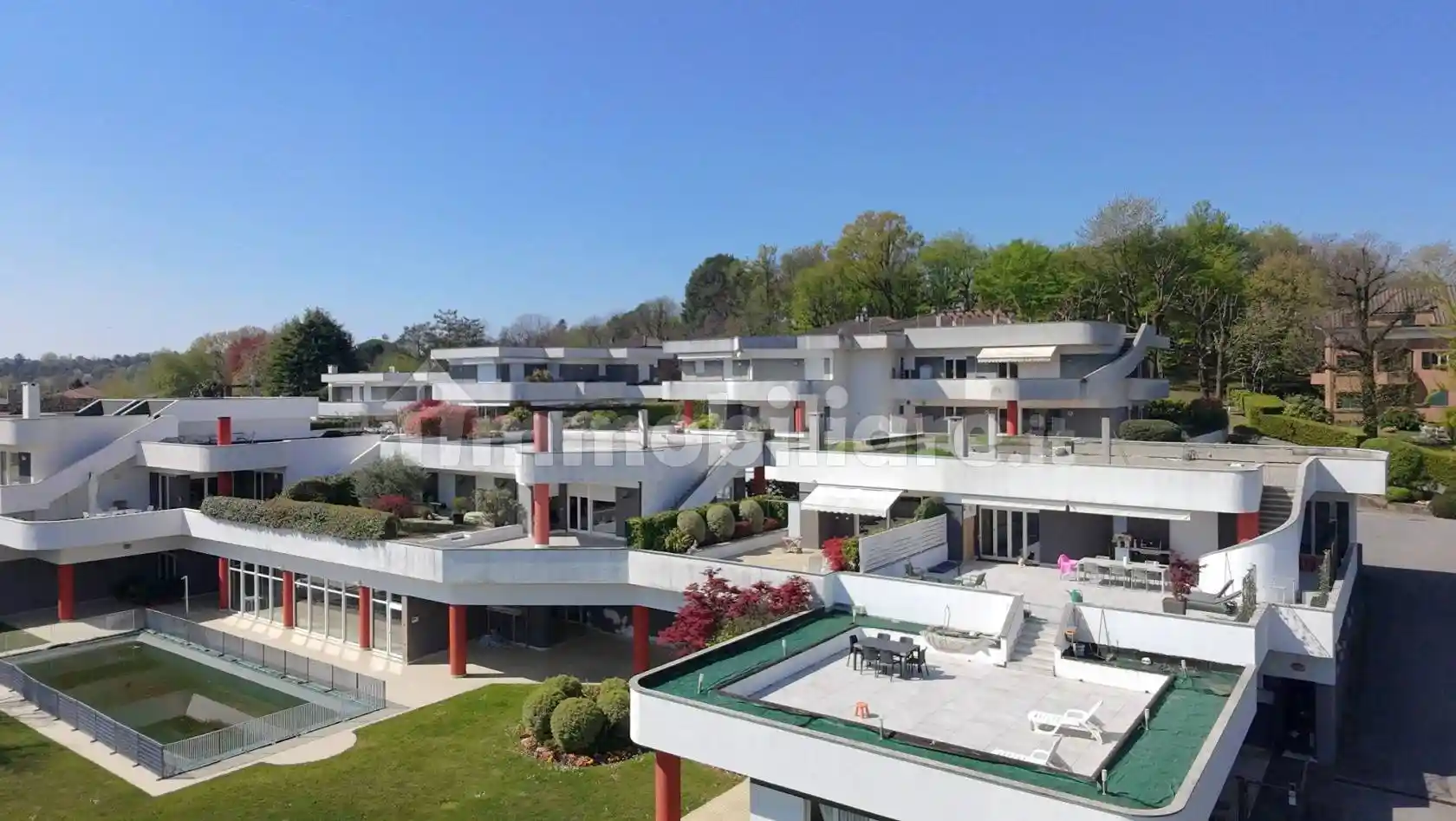 Appartamento in vendita a Montorfano