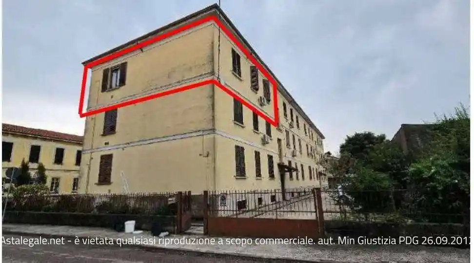 Appartamento in vendita a Piadena Drizzona