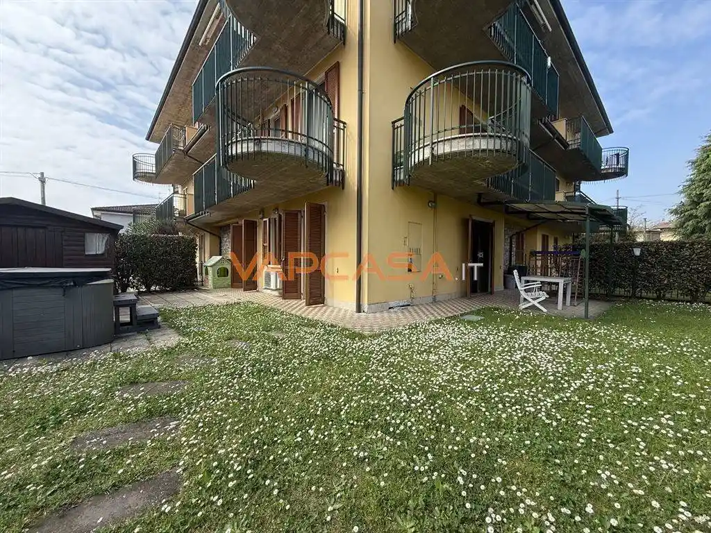 Appartamento in vendita a Pontoglio