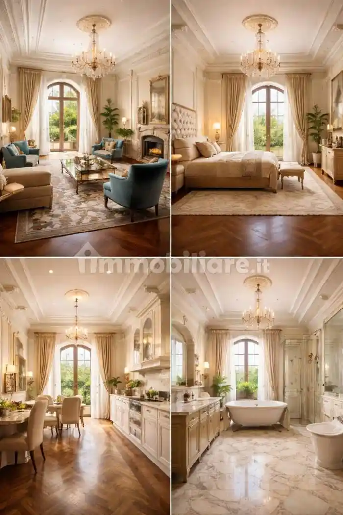 Appartamento in vendita a Roma