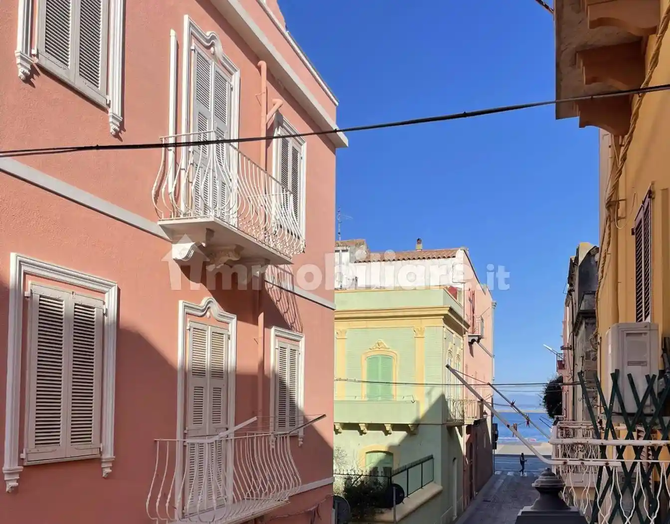 Appartamento in vendita a Carloforte