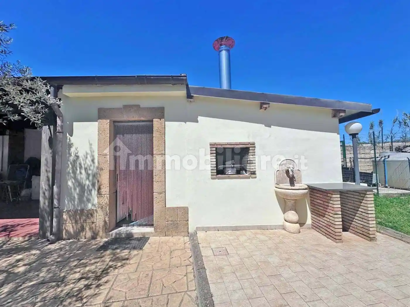 Villa in vendita a Caltagirone