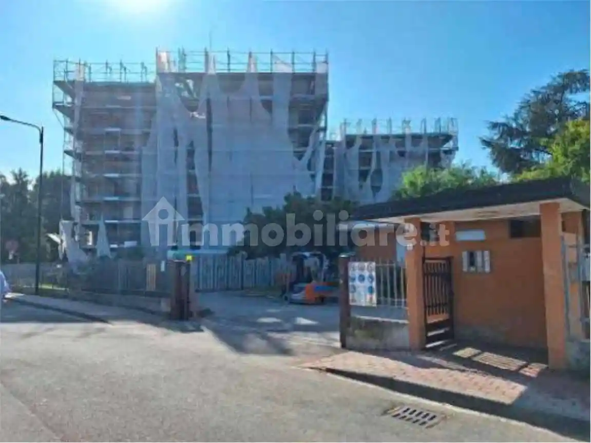 Appartamento in vendita a Liscate