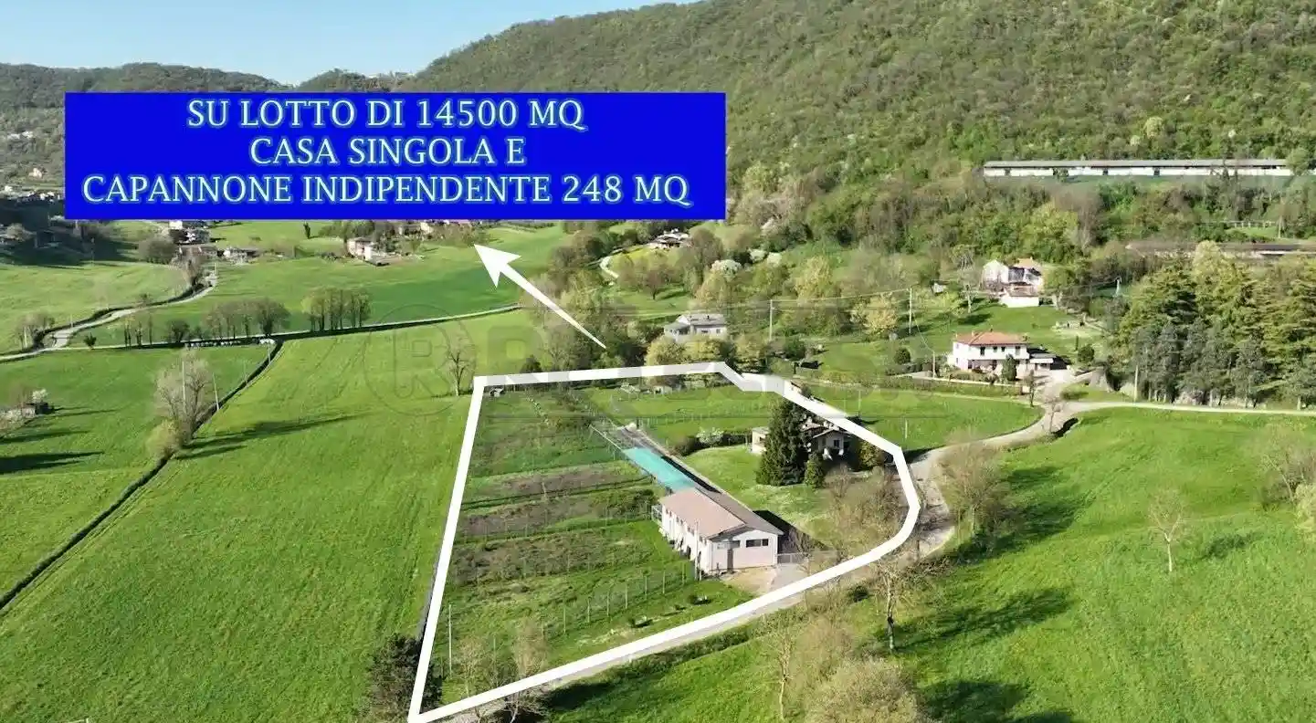 Villa in vendita a Castelgomberto