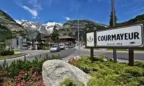 Appartamento in vendita a Courmayeur