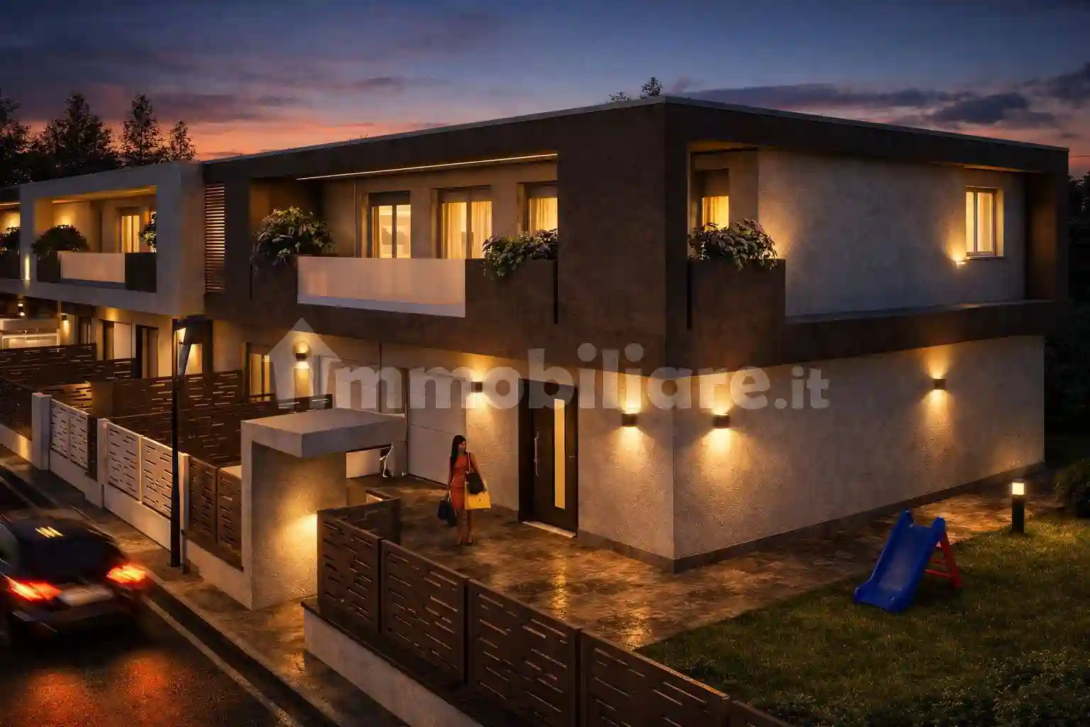 Villa - foto 2
