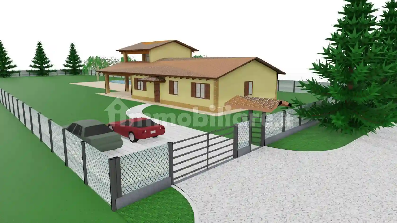 Casa indipendente - foto 4