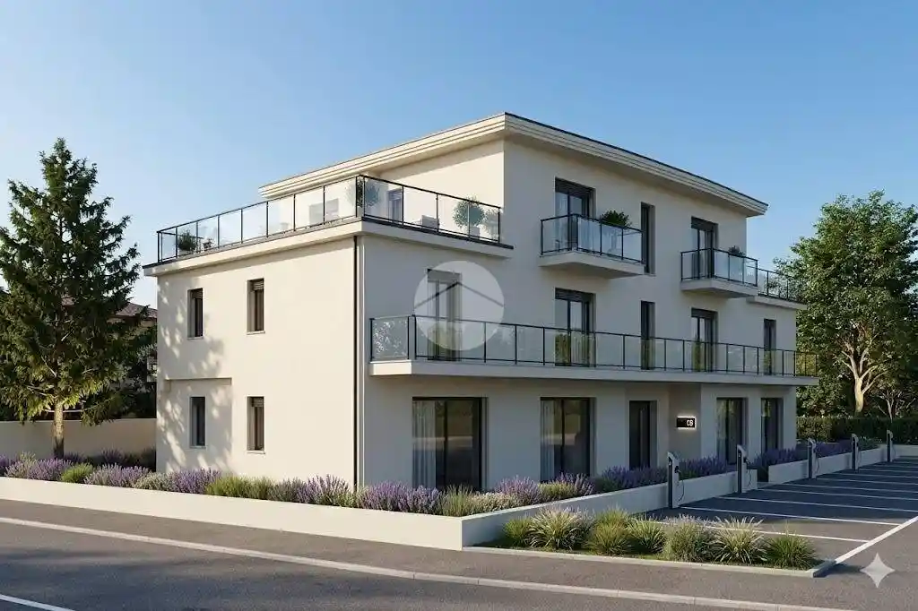 Palazzo - Edificio in vendita a Sirmione