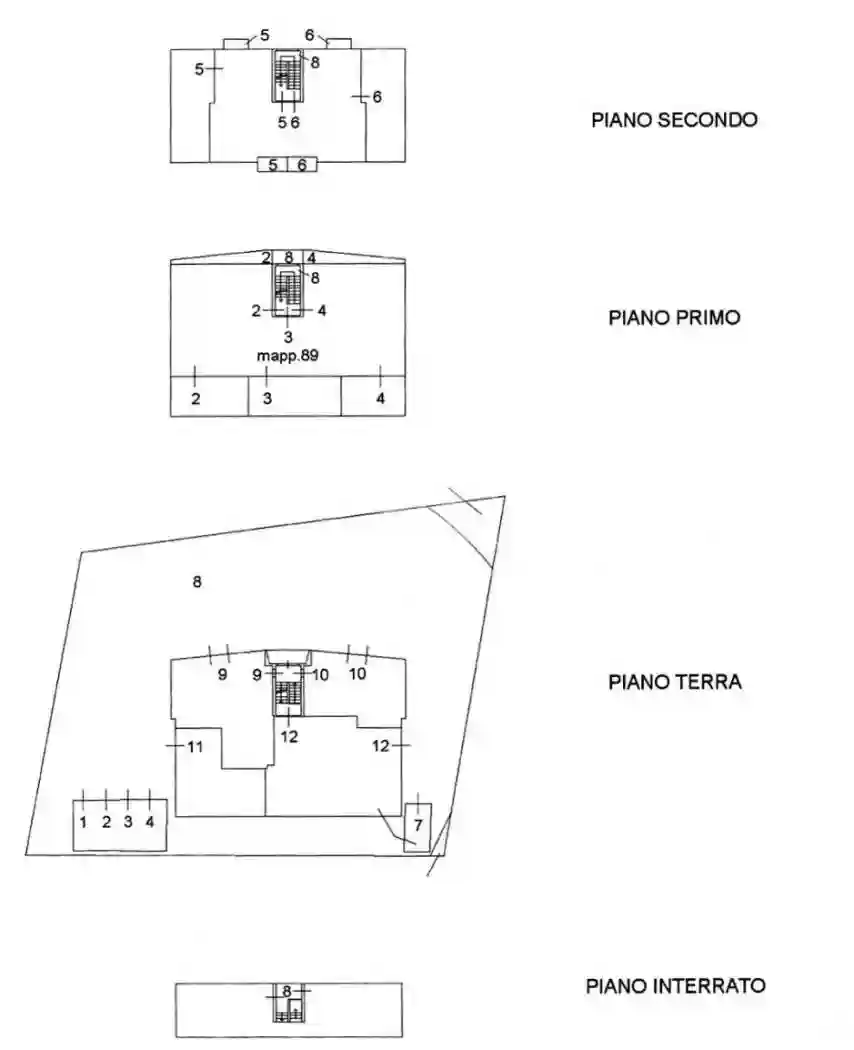 Palazzo - Edificio - foto 5