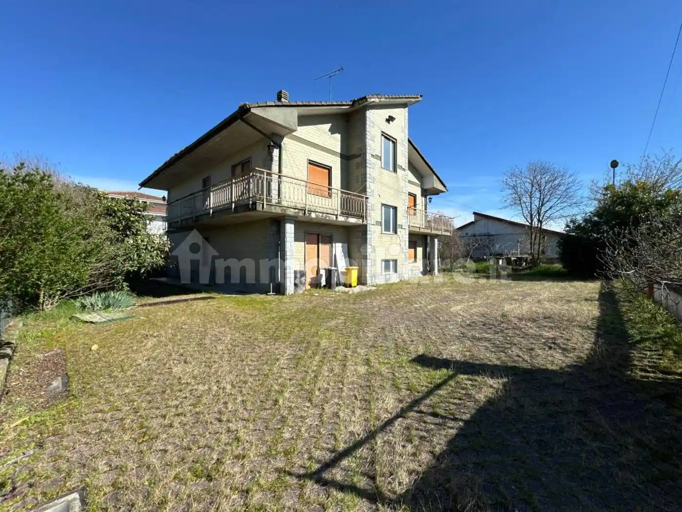 Villa in vendita a Torrazza Piemonte