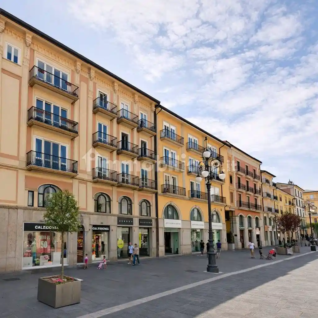 Appartamento in affitto a Avellino