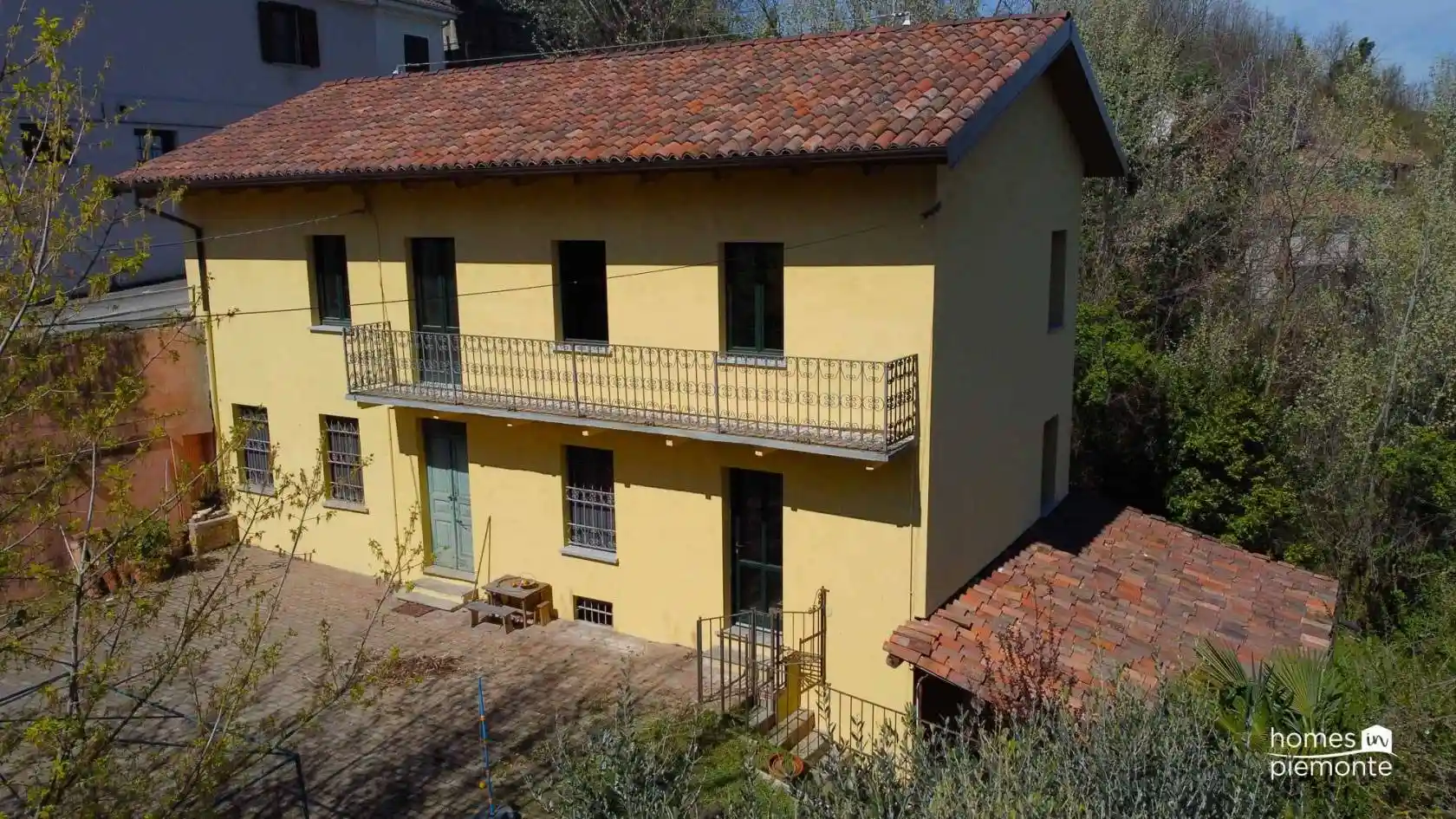 Rustico - Casale in vendita a Vinchio
