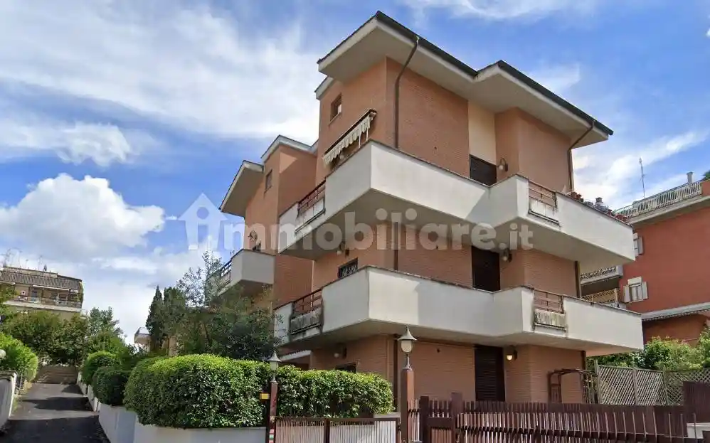 Appartamento in affitto a Roma