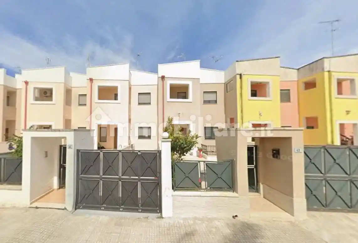 Villetta a schiera in vendita a Lecce