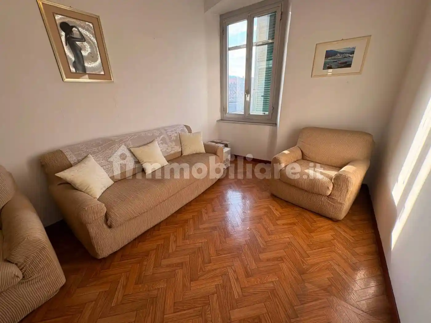 Appartamento in vendita a Genova