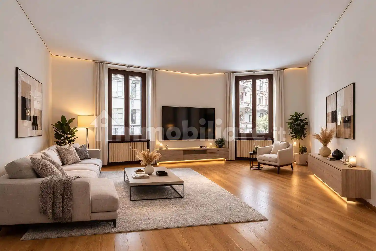 Appartamento in vendita a Milano