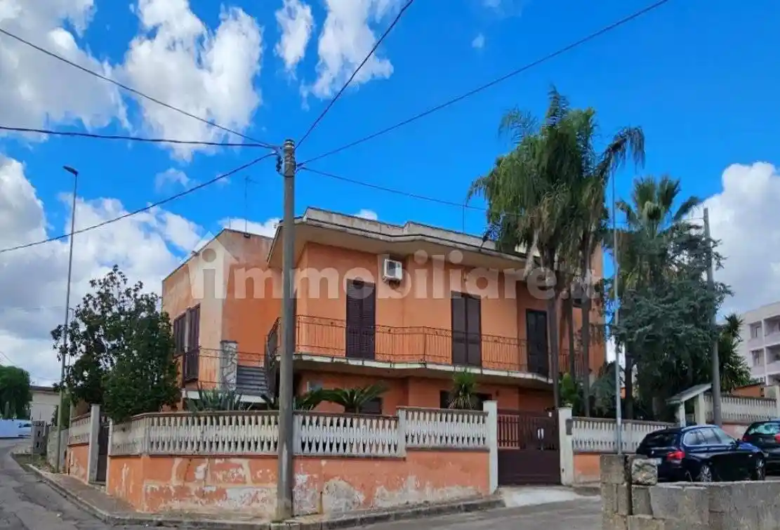 Villa in vendita a Casarano