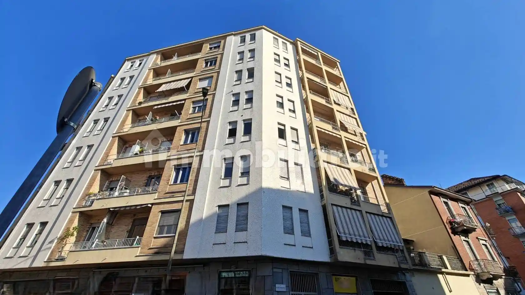 Appartamento in vendita a Torino