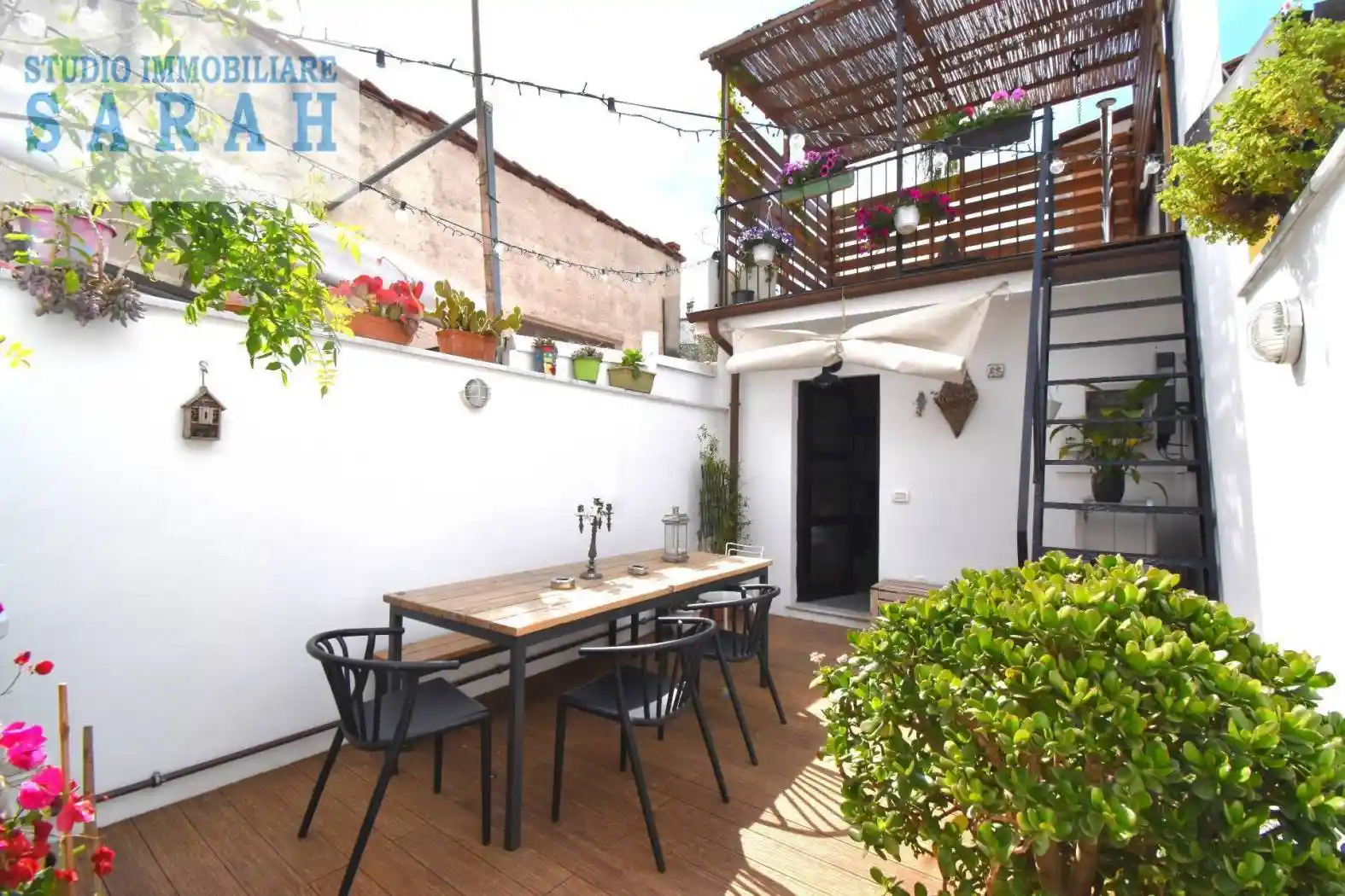 Appartamento in affitto a Viareggio