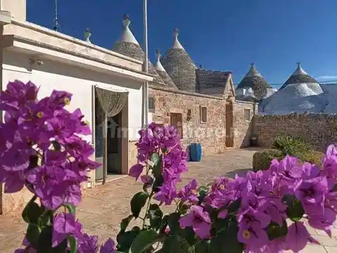 Villa in vendita a Alberobello