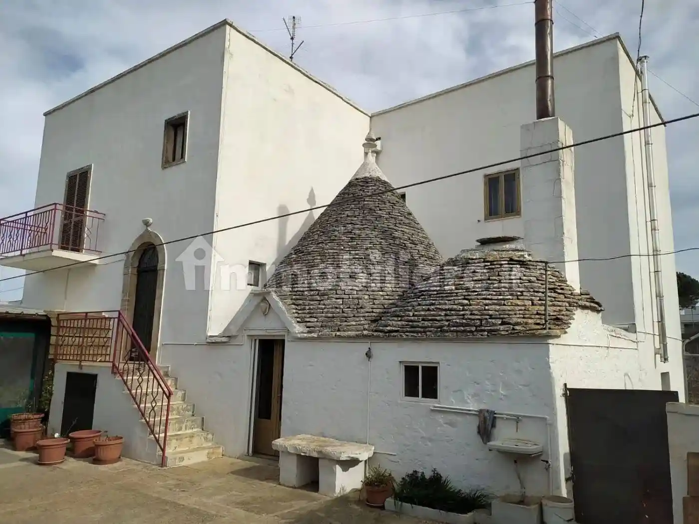 Appartamento in vendita a Alberobello